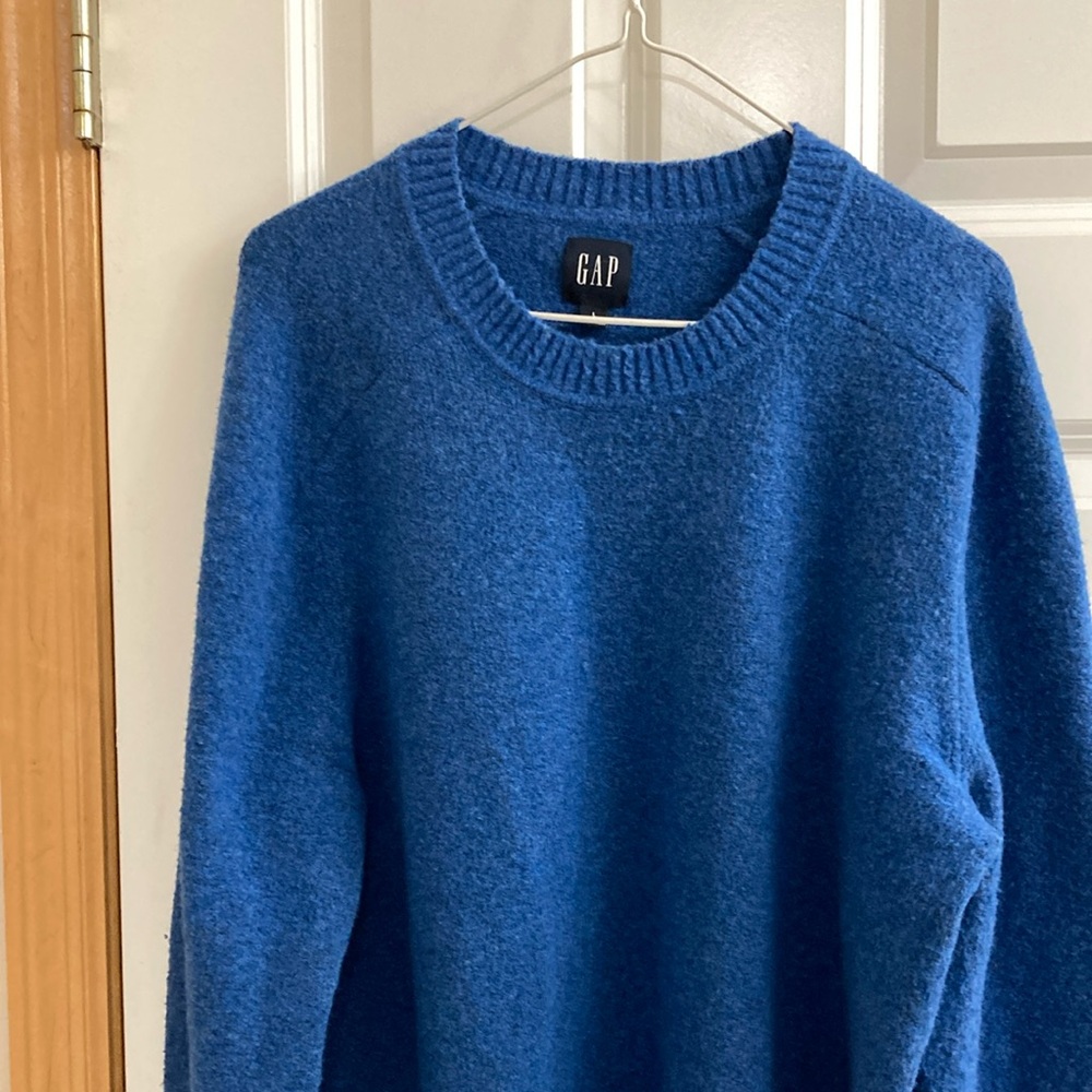 GAP Sweater  Blue